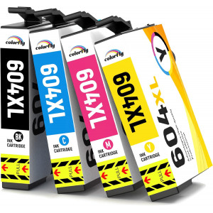 Cartucho Tinta Ink-Jet