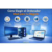 Cómo Elegir el Ordenador Ideal para tu Negocio