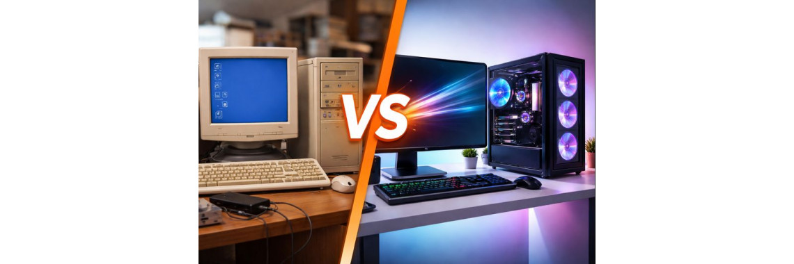 Reparar o comprar un PC nuevo: ¿qué conviene más? Reparar o comprar un PC nuevo: ¿qué conviene más?