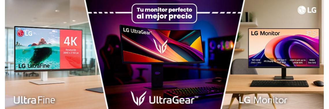 tu monitor perfecto