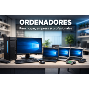 Ordenadores
