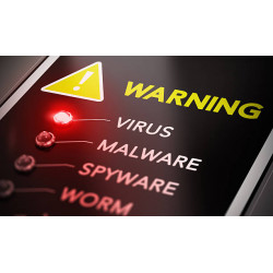 Eliminación de virus y malware