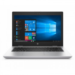 HP ProBook 640 G4 | Core i7-8550U 1,80 GHz, 256 GB, 8 GB | 14" Reacondicionado