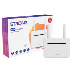 ROUTER STRONG 4G+ROUTER1200 ROUTER STRONG 4G+ROUTER1200